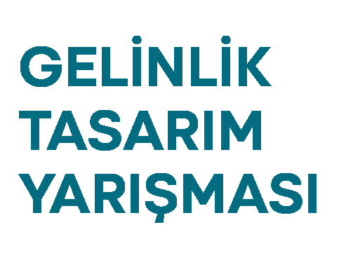 gelinlik tasarım yazı