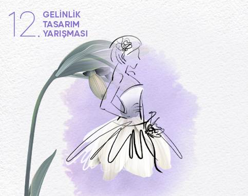 12.Gelinlik Tasarım Yarışması