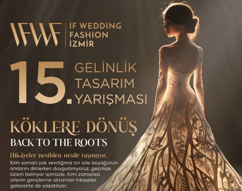 15. Gelinlik Tasarım Yarışması