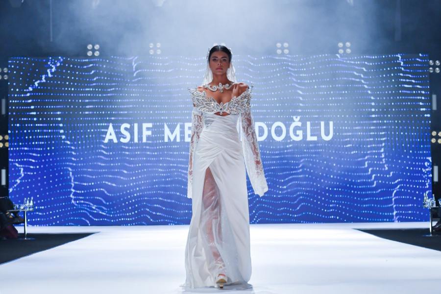 IF Wedding Fashion İzmir’e görkemli açılış